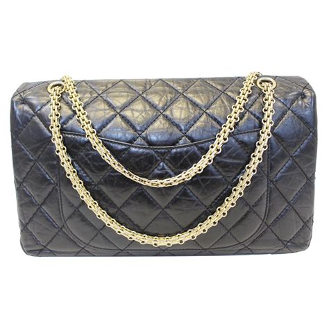 chanel 255 nera|Chanel 2.55 reissue bag.